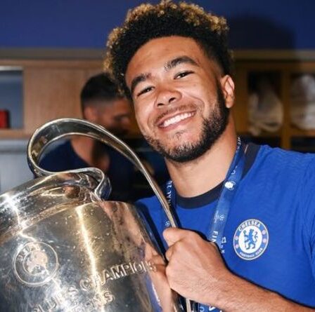 Reece James soutenu pour briller pour l'Angleterre à l'Euro 2020 par son rival arrière droit Alexander-Arnold