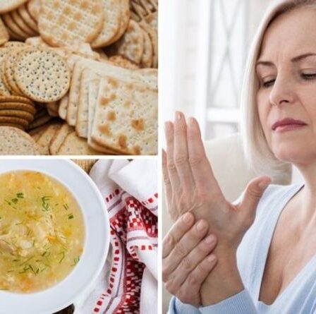 Régime contre l'arthrite : trois aliments à ÉVITER pour réduire le risque de symptômes et de douleur liés à l'arthrite