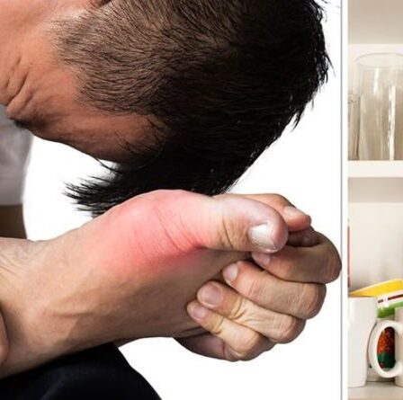Régime d'arthrite : une boisson froide qui pourrait aider à soulager les symptômes douloureux