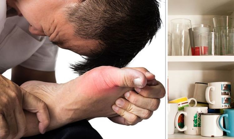Régime d'arthrite : une boisson froide qui pourrait aider à soulager les symptômes douloureux