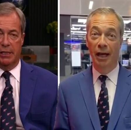 « Représente l'annulation de la culture à son pire ! »  Nigel Farage dénonce le boycott publicitaire de GB News