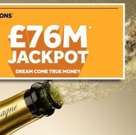 Résultats de l'EuroMillions EN DIRECT: Quels sont les numéros gagnants du tirage de l'EuroMillions du 1er juin ce soir?