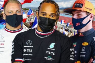 Résultats des qualifications du Grand Prix de France EN DIRECT : Hamilton, Verstappen et Bottas se disputent la pole