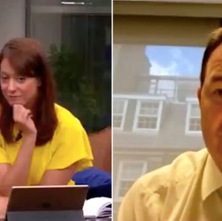 Retraite de l'État: Gloria De Piero embroche épique du ministre des retraites sur une augmentation triple