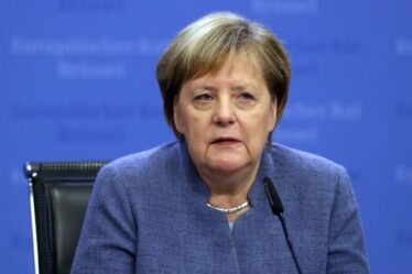 Revers de l'économie allemande: des problèmes pour Merkel alors que la production rétrécit - un nouveau rapport inquiétant