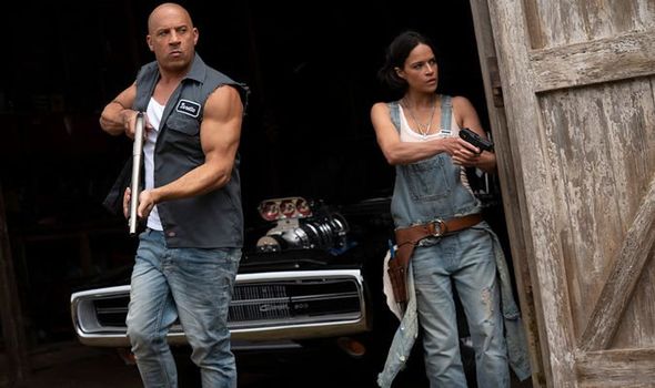 Avis sur Fast and Furious 9