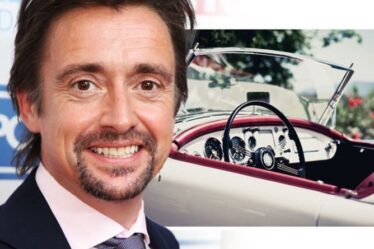 Richard Hammond sauve l'entreprise de restauration de voitures père et fils avec un nouveau plan d'affaires
