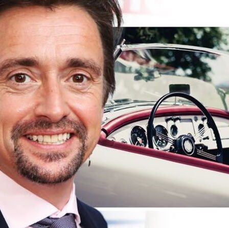 Richard Hammond sauve l'entreprise de restauration de voitures père et fils avec un nouveau plan d'affaires