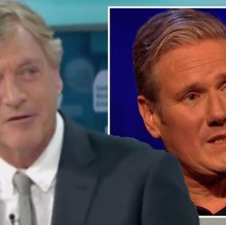 Richard Madeley déclenche GMB FURY à propos des commentaires "honteux" de Piers et Starmer: "Dégoûtant!"