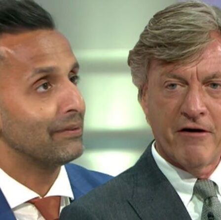 Richard Madeley explose : « Pourquoi sommes-nous enfermés ?  Nous avons été vaccinés !'