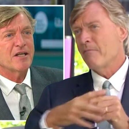 Richard Madeley s'exprime sur l'avenir en tant qu'hôte de GMB: "Opportunité fermée"