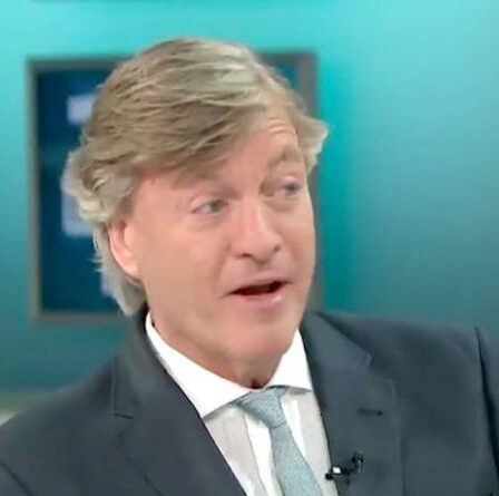 Richard Madeley «va à plein Alan Partridge» dans une brillante diatribe GMB