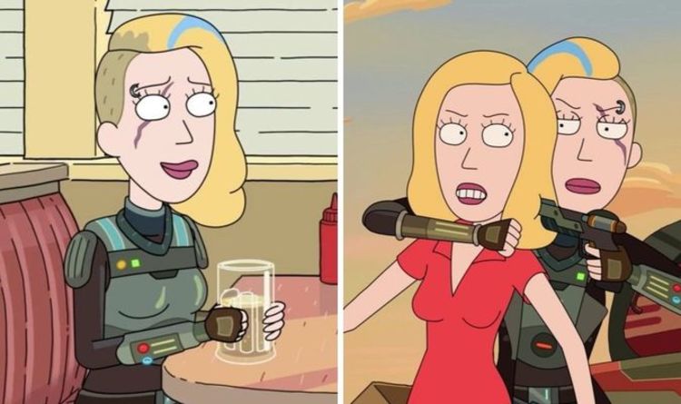 Rick et Morty saison 5 : Space Beth est la VRAIE Beth alors que les fans repèrent un indice subtil dans l'épisode 2
