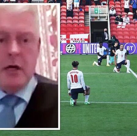 'Ridicule!'  – Un député promet de boycotter le football anglais à moins que les joueurs cessent de « se mettre à genoux »