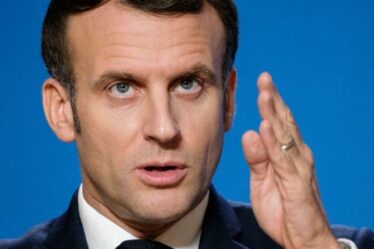 « Rien à voir avec toi ! »  Emmanuel Macron met en garde l'OTAN contre l'ingérence de la Chine