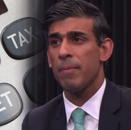Rishi Sunak contraint de réagir aux craintes d'une augmentation de l'impôt sur le revenu alors qu'Andrew Neil expose d'énormes dépenses
