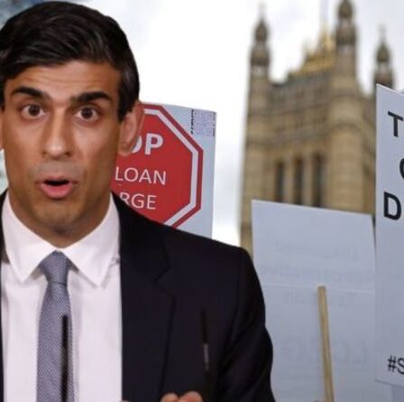 Rishi Sunak critiqué pour sa réponse «doublement décevante» à la charge de prêt controversée
