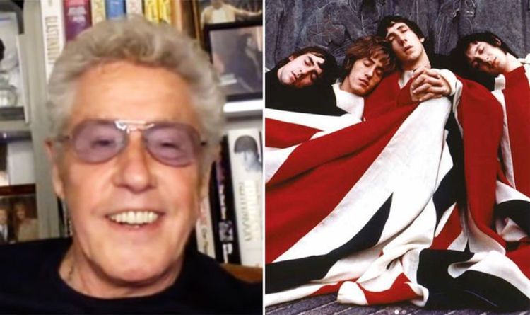 Roger Daltrey fier de l'utilisation de The Who's Union Jack et admet qu'il rejoindrait les Rolling Stones