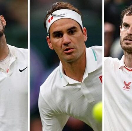 Roger Federer, Andy Murray et Nick Kyrgios ont tous rendu un verdict accablant sur Wimbledon