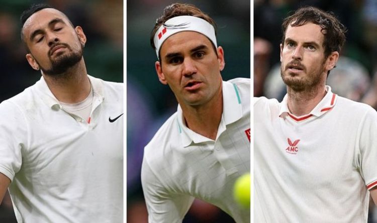Roger Federer, Andy Murray et Nick Kyrgios ont tous rendu un verdict accablant sur Wimbledon
