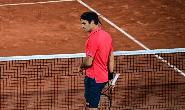 Roger Federer a peut-être porté un coup majeur à Novak Djokovic à Roland-Garros aujourd'hui