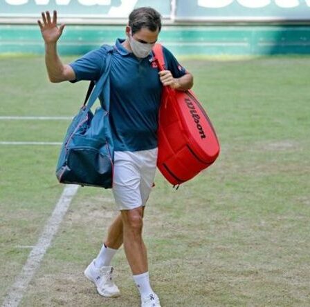 Roger Federer devrait prendre une décision de retraite après son retour à Wimbledon la semaine prochaine