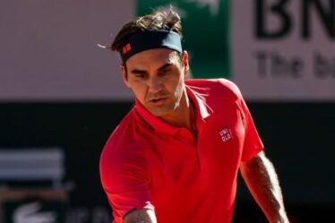 Roger Federer est d'accord avec Novak Djokovic sur les doutes aux Jeux olympiques de Tokyo