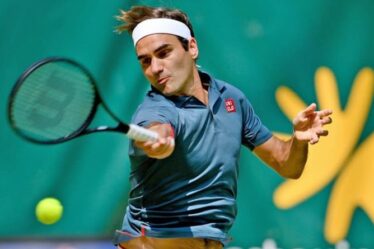 Roger Federer explique la conversation sur la retraite et le changement de position avant Wimbledon