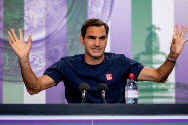 Roger Federer « gonflé » pour passer du « moment mental » de Halle Open à Wimbledon