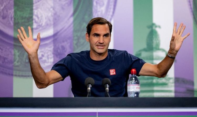 Roger Federer « gonflé » pour passer du « moment mental » de Halle Open à Wimbledon
