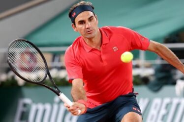 Roger Federer n'a pas ressenti le besoin de "s'expliquer" après le retrait de Roland-Garros