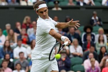 Roger Federer "ne peut pas contester les faits" dans le débat GOAT avec Novak Djokovic à Wimbledon