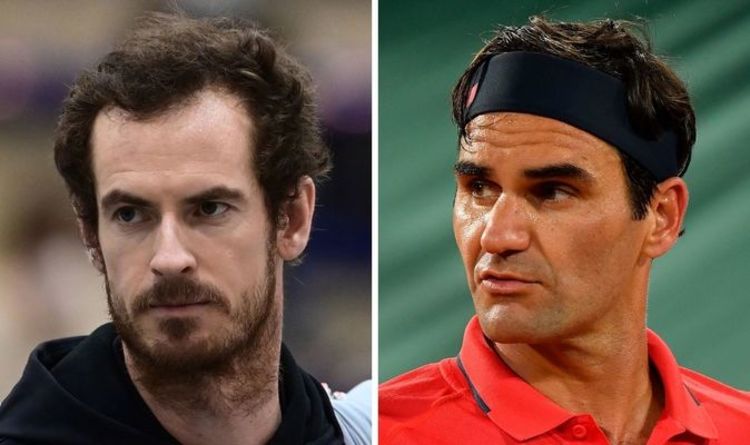 Roger Federer qualifié d'« inspirant » par Andy Murray après une victoire épuisante à Roland-Garros