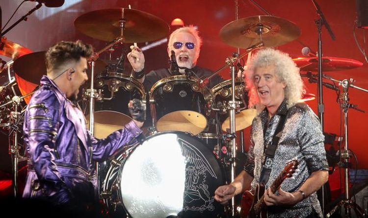 Roger Taylor sur la nouvelle musique de Queen et Adam Lambert "Nous avons touché quelque chose" (EXCLUSIF)