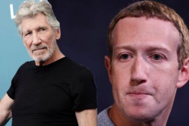 Roger Waters de Pink Floyd s'en prend à Mark Zuckerberg dans une diatribe grossière - "F ** k you!"