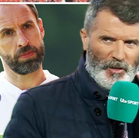 Roy Keane pense que le patron de l'Angleterre Gareth Southgate a l'air " marre " avant l'Euro 2020