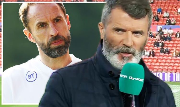 Roy Keane pense que le patron de l'Angleterre Gareth Southgate a l'air " marre " avant l'Euro 2020