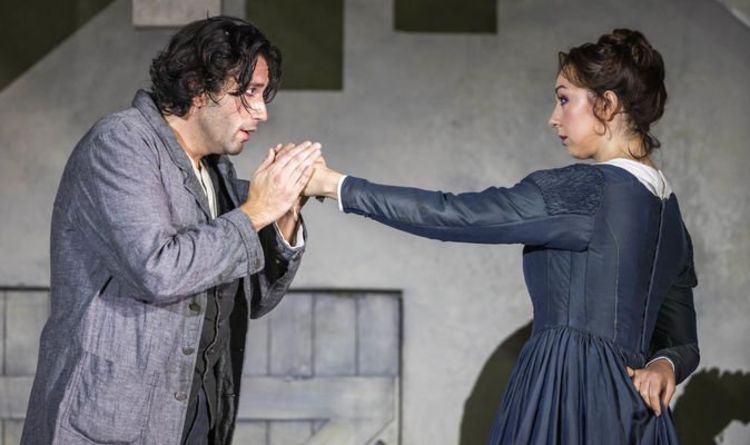 Royal Opera House: La Bohème de Puccini était une soirée parfaite - malgré la pandémie