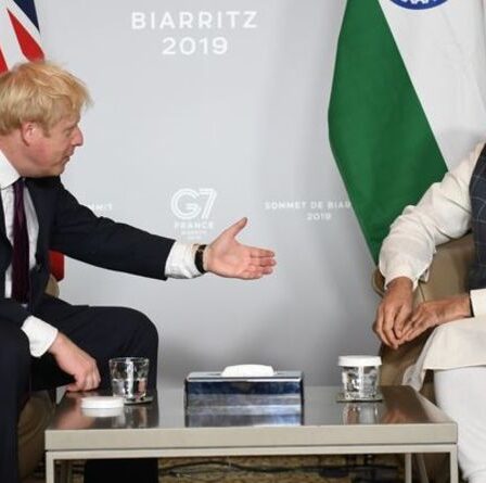 Royaume-Uni vs Inde: Boris exhorté à être dur avec Modi avant le sommet du G7 – une rangée va éclater