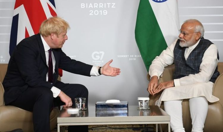 Royaume-Uni vs Inde: Boris exhorté à être dur avec Modi avant le sommet du G7 – une rangée va éclater
