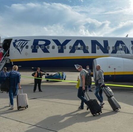 Ryanair poursuit le gouvernement au sujet des règles de voyage alors que les ministres envisagent des exemptions pour les vaccinés