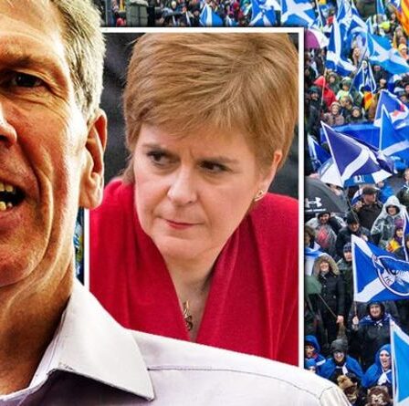 SNP échoue !  Un député qui a abandonné Sturgeon s'en prend à "des questions sans réponse"