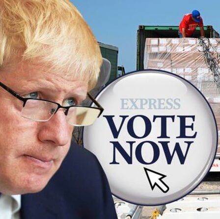 SONDAGE : Boris Johnson devrait-il annuler ses plans de réduction de l'aide étrangère ?  Le Royaume-Uni devrait-il payer 0,7 % ?  VOTE