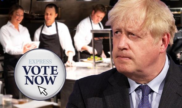 SONDAGE : Boris devrait-il assouplir les règles d'immigration pour lutter contre les pénuries de personnel ?