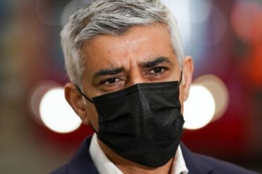 Sadiq Khan « optimiste » sans délai pour menacer la réouverture de Londres le 21 juin « Voir des progrès »
