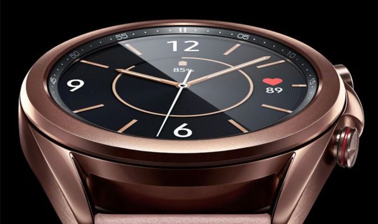 Samsung pourrait révéler la mise à jour Galaxy Watch que nous attendions tous demain