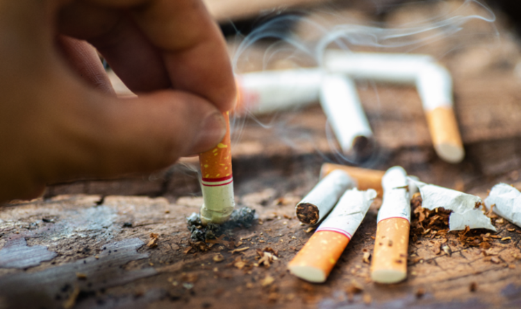 Sans fumée d'ici 2030 : les députés veulent interdire la vente de cigarettes à tous les moins de 21 ans dans le cadre de la répression