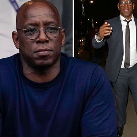 Santé d'Ian Wright: un expert du football aborde courageusement l'enfance abusive dans un nouveau documentaire