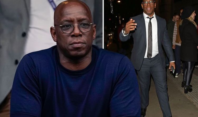 Santé d'Ian Wright: un expert du football aborde courageusement l'enfance abusive dans un nouveau documentaire