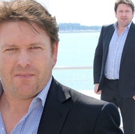 Santé de James Martin: le chef se souvient des «tweets méchants» sur son trouble – symptômes